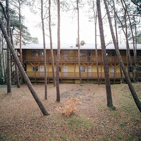 Apartamento Przystan Leba II Exterior foto
