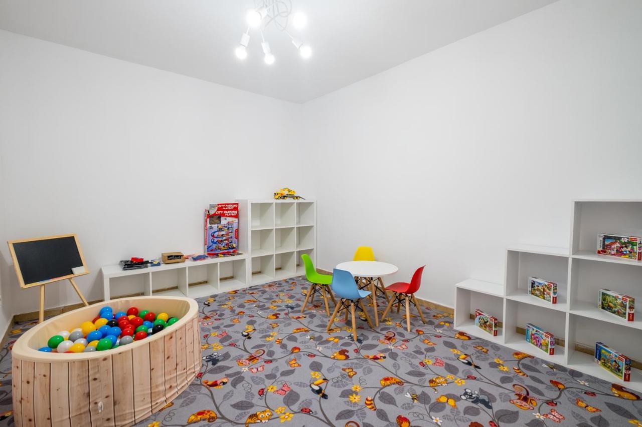 Apartamento Przystan Leba II Exterior foto