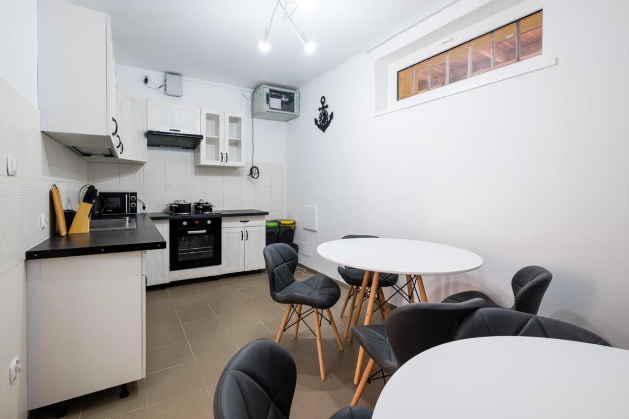 Apartamento Przystan Leba II Exterior foto