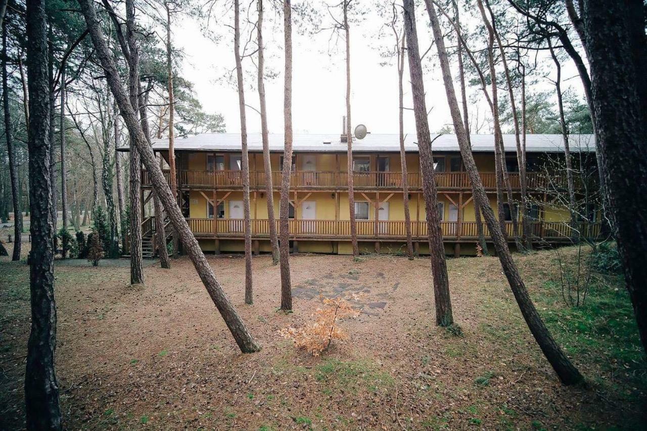 Apartamento Przystan Leba II Exterior foto