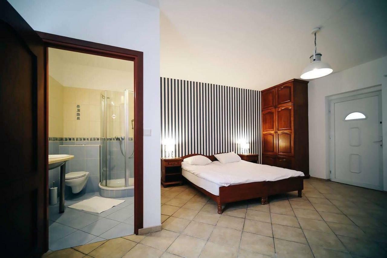 Apartamento Przystan Leba II Exterior foto