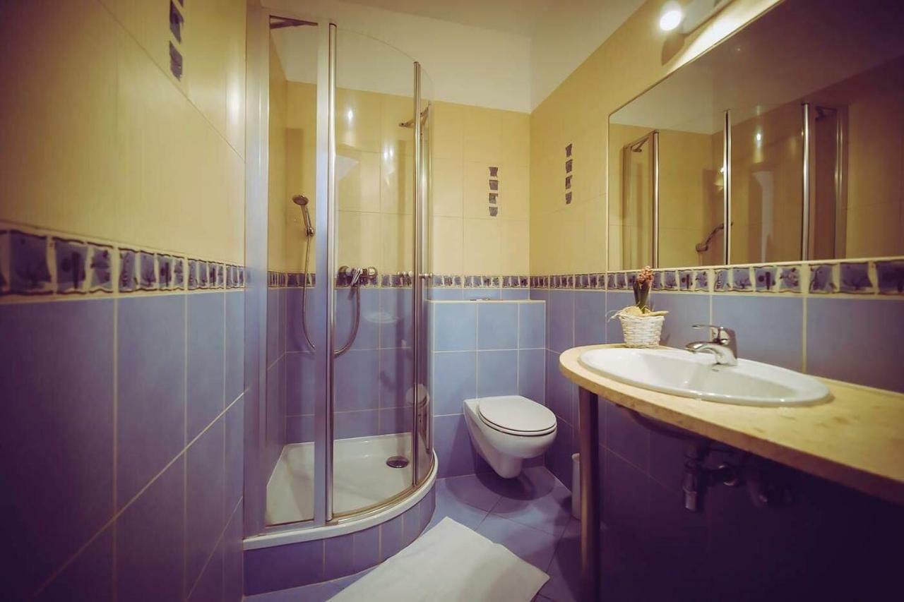 Apartamento Przystan Leba II Exterior foto