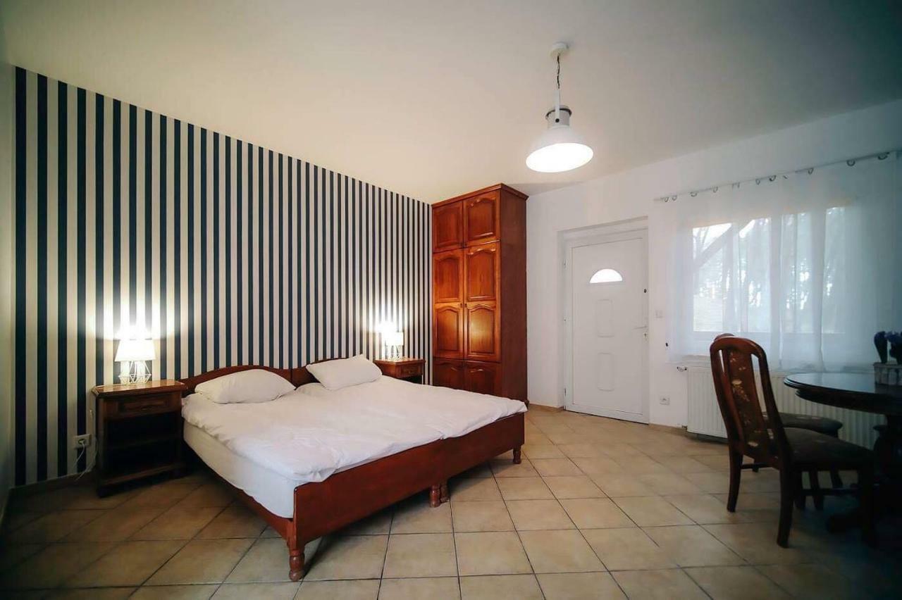 Apartamento Przystan Leba II Exterior foto