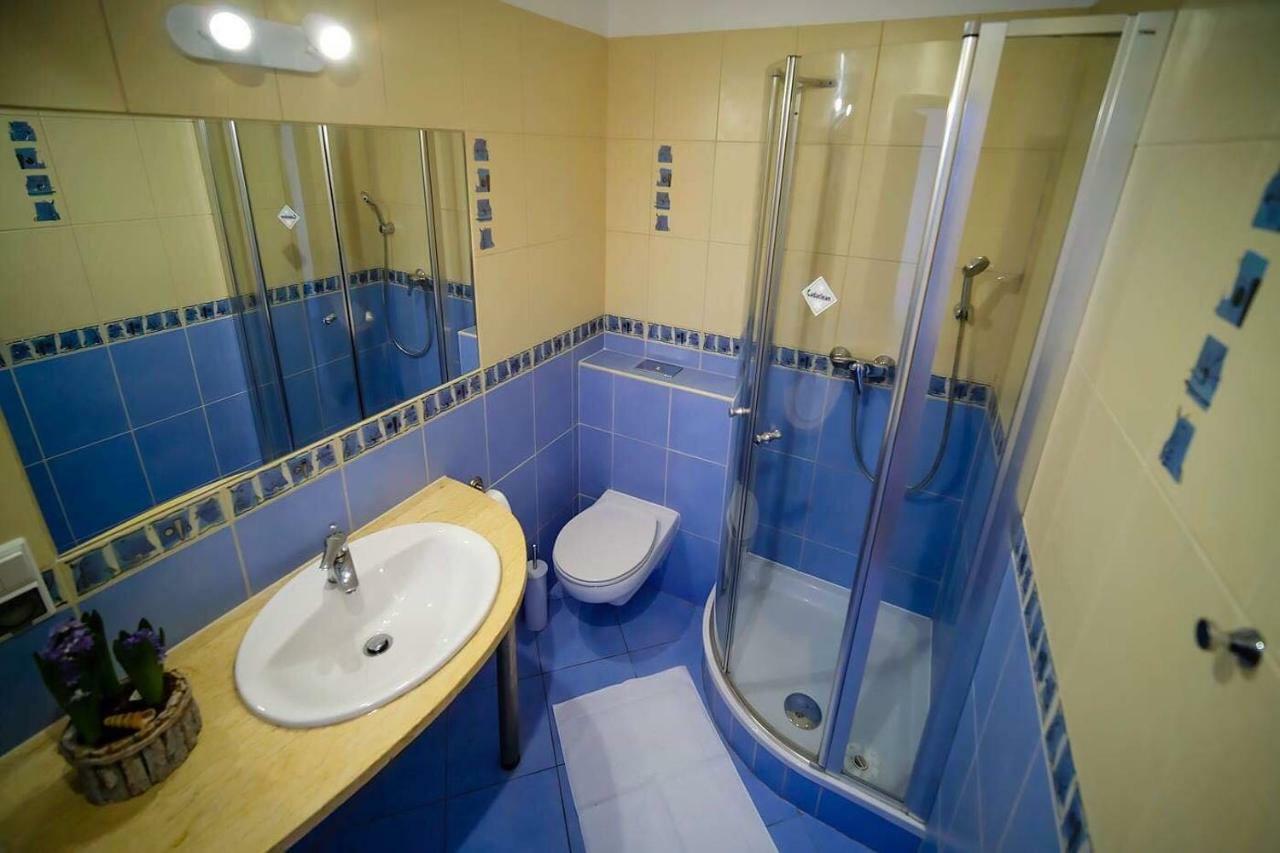 Apartamento Przystan Leba II Exterior foto