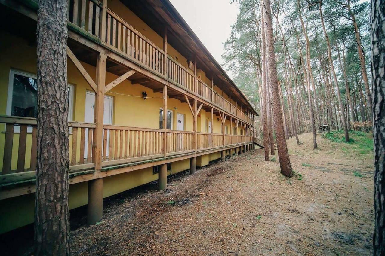 Apartamento Przystan Leba II Exterior foto