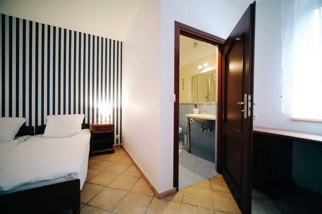 Apartamento Przystan Leba II Exterior foto